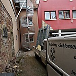 Wendeltreppe