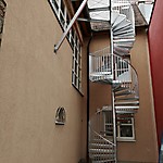 Wendeltreppe
