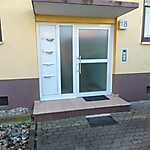 Haustür