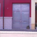 Haustür