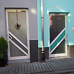 Haustür