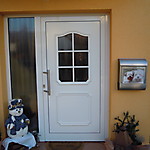 Haustür