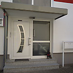 Haustür