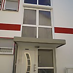 Haustür