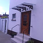 Haustür