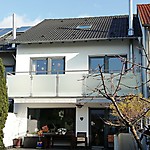 Balkon Geländer