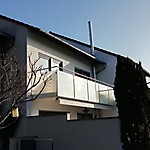 Balkon Geländer
