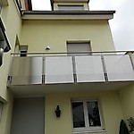 Balkon Geländer